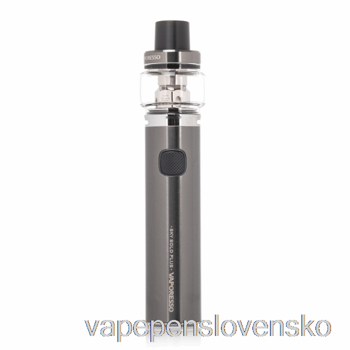 Vaporesso Sky Solo & Solo Plus Starter Kit Solo Plus Edition - Sivý Vape Shop Bratislava